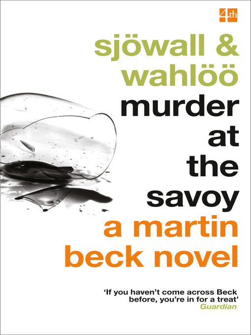Title details for Murder at the Savoy by Maj Sjöwall - Available
